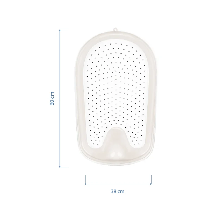 Babyjem Soft Banyo Desteği Bebek Yıkama Yardımcısı Kum Beji