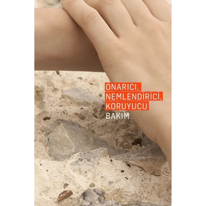Athenias Sunscreen Repair Balm 75 G Spf30 Kuruluk Karşıtı Nemlendiricili El Boyun Dirsek Vücut Balmı