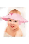 Babyjem Soft Bebek Banyo Siperi Pembe