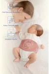 Babyjem Kiraz Çekirdekli Gaz Giderici Kemer - Gül Kurusu