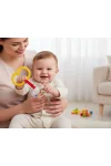Babyjem Pusete Asılabilir Oval Sesli Çıngırak Sarı