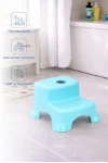 Babyjem Kaydırmaz Bebek Katlı Basamağı Mint Yeşili
