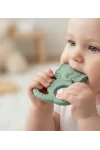 Babyjem Silikon Fil Diş Kaşıyıcı Mint