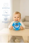 Babyjem Dökülmeyen Tabak - Mavi