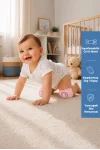 Babyjem Emekleme Dizliği Pembe