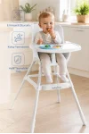 Babyjem XSoft Mama Sandalyesi Kum Beji