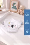 Babyjem Soft Alıştırma Külodu Beyaz 2 Yaş