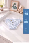 Babyjem Soft Alıştırma Külodu Mavi 2 Yaş