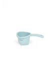 Babyjem 5 Parça Bebek Banyo Küvet Seti Soft Mavi