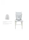 Babyjem Taşınabilir Güvenli Oturma Kiti