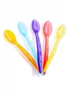Babyjem Rengarenk Mama Kaşığı 5 Li Set