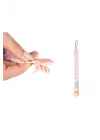 Babyjem Klipsli Emzik Askısı Pembe
