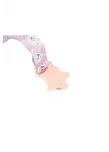 Babyjem Klipsli Emzik Askısı Pembe