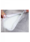 Babyjem Bebek Reflu Yastığı Gri / Kemerli