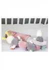 Babyjem Pembe Uyku Arkadaşı Oyuncaklı Tırtıl