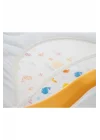 Babyjem Banyo Küvet Filesi Beyaz