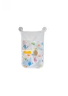 Babyjem Bebek Banyo Oyuncak Torbası - Beyaz
