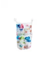 Babyjem Bebek Banyo Oyuncak Torbası - Beyaz