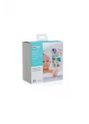 Babyjem Bebek Banyo Oyuncak Torbası - Beyaz