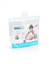 Babyjem Bebek Sırt Desteği Beyaz