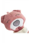 Babyjem Diş Kaşıyıcılı Uyku Arkadaşım Gül Kurusu
