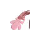 Babyjem Diş Kaşıyıcılı Uyku Arkadaşım Gül Kurusu