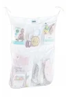 Babyjem Yatak Başı Organizer 555 Beyaz
