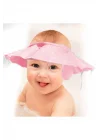Babyjem Soft Bebek Banyo Siperi Pembe