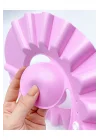 Babyjem Soft Bebek Banyo Siperi Pembe