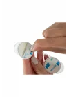 Babyjem Beyaz Mini Çok Amaçlı Bebek Eminyet Kiliti Beyaz 2 Adet