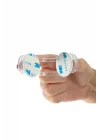 Babyjem Beyaz Mini Çok Amaçlı Bebek Eminyet Kiliti Beyaz 2 Adet