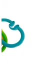 Babyjem Puset Oyuncak Askısı Oval