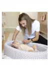 Babyjem Boy Ayarlı Yenidoğan Uyku Pedi Anne Yanı Yatağı
