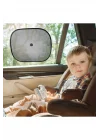 Babyjem Bebek Ultra Koruyucu Vakumlu Bebek Oto Yan Cam Güneşliği 2 Adet