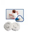 Babyjem Topraklı Priz Koruyucu (6 Adet)