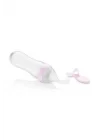 Babyjem Sıkmalı Kaşıklı Mama Biberonu Pembe