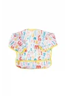 Babyjem Baskılı Blw Kollu Mama Önlüğü Harf Desen