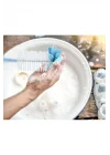 Babyjem Süngerli Biberon Fırçası Mavi