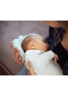 Babyjem Emzirme Yastığı Mint Çiçek