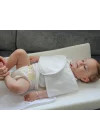 Babyjem Terleme Önleyici Bebek Kundaklı Alt Açma Minderi