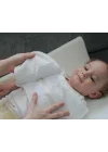 Babyjem Terleme Önleyici Bebek Kundaklı Alt Açma Minderi