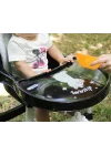 Babyjem İçiçe Geçen 3lü Mama Kasesi Kız