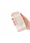 Babyjem Örgü Emekleme Dizliği Bej