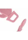 Babyjem Yumuşak Diş Kaşıyıcı Kaktüs Pembe