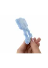 Babyjem Yumuşak Diş Kaşıyıcı Fil Mavi