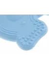 Babyjem Yumuşak Diş Kaşıyıcı Fil Mavi