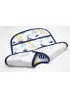 Babyjem Baskılı Blw Kolsuz Mama Önlüğü Balon Desen