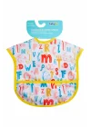 Babyjem Baskılı Blw Kolsuz Mama Önlüğü Harf Desen