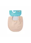 Babyjem Bürümcük Soft Müslin Mama Önlüğü Somon