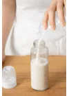 Babyjem Katlı Toz Mama Kabı Beyaz